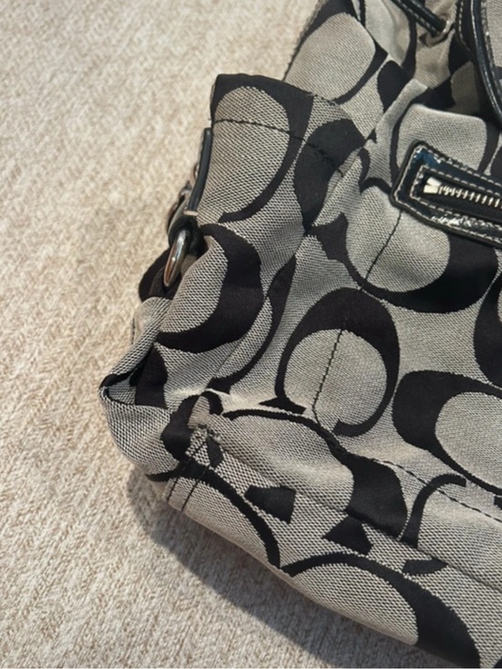 Coach Signature Backpack main image 10